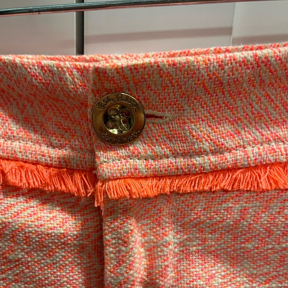 Lilly Pulitzer shorts - Picture 2 of 6